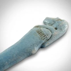 Best Of Egypt Ancient Artifacts Sons Of Horus - Ancient Egyptian Set Of 4 Faience Sons Of Horus Amulets Custom Museum Display