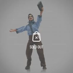 RARE-T Collectible Statues Evil Dead 2 - Ash 2014 Statue