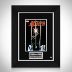 RARE-T Limited Edition Frames Astonishing X-Men #1 - Stan Lee Limited Signature Edition Comic Book Cover Art Custom Frame