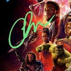 RARE-T Avengers Infinity War Movie Soundtrack Gold LP Limited Signature Edition Custom Frame Limited Edition Frames