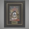 APW Avengers #1 Hand-Signed By Stan Lee Custom Frame Signed Memorabilia