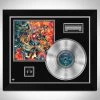 RARE-T Avengers Endgame Movie Soundtrack Limited Signature Edition Platinum LP Custom Frame