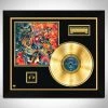 RARE-T Avengers Endgame Movie Soundtrack Gold LP Limited Signature Edition Custom Frame Limited Edition Frames