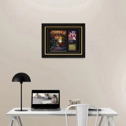 RARE-T Limited Edition Frames Avengers Endgame Script Limited Signature Edition Studio Licensed Custom Frame