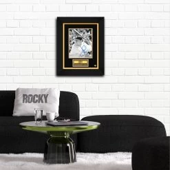 APW The Babe- Hand-Signed Babe Ruth Movie Photo By John Goodman Custom Frame Ready To Ship! 48 Hour Shipping!