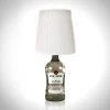 RARE-T Bacardi Liquor- Original Liquor Bottle Lamps Furniture & Lighting