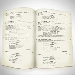 RARE-T Bad Boys Will Smith & Martin Lawrence Script Limited Signature Edition Studio Licensed Custom Frame