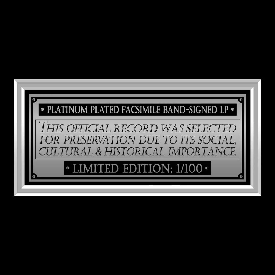 RARE-T DJ Jazzy Jeff & The Fresh Prince - I'm The Rapper He's The DJ Platinum LP Limited Signature Edition Studio Licensed Custom Frame Limited Edition Frames 12 RARE-T DJ Jazzy Jeff & The Fresh Prince - I'm The Rapper He's The DJ Platinum LP Limited Signature Edition Studio Licensed Custom Frame Limited Edition Frames