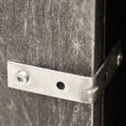 Harley-Davidson Original Custom Table & 4 Metal Stools Hand-Painted By Artist Grendel Ready To Ship! 48 Hour Shipping!