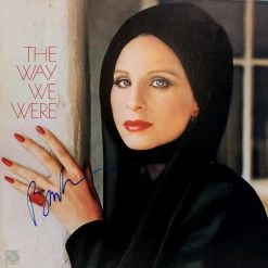Rare-T Limited Edition Frames Barbra Streisand The Way We Were Limited Signature Edition Studio Licensed Platinum LP Custom Frame 15 Rare-T Limited Edition Frames Barbra Streisand The Way We Were Limited Signature Edition Studio Licensed Platinum LP Custom Frame
