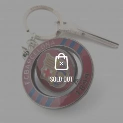 MIMI Barcelona Limited Edition Spinner Keychain