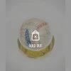 APW Signed Memorabilia Donald Trump - Official Rawling Mlb Hand-Signed Baseball