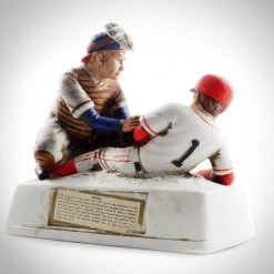 RARE-T Baseball Hall Of Fame Vintage Whiskey Decanter