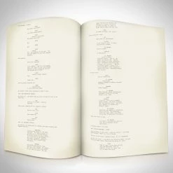 RARE-T Limited Edition Frames Basic Instinct Script Limited Signature Edition Studio Licensed Custom Frame 17 RARE-T Limited Edition Frames Basic Instinct Script Limited Signature Edition Studio Licensed Custom Frame