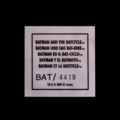 RARE-T Batman & Batcycle Vintage DC Comics Statue