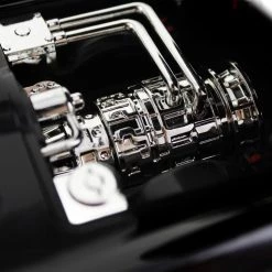 RARE-T Die-Cast Vehicles DC Comics - Batman Classic Tv Series Batmobile With Batman & Robin Die-Cast Limited Edition Custom Display