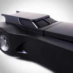 Toy Wonders Batman The Animated Series Batmobile & Batman Die-Cast Limited Edition Custom Display Ready To Ship! 48 Hour Shipping!