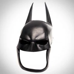 FIRE & STEEL Batman: Arkham Asylum Mask Prop