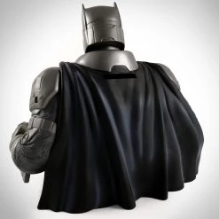 Grosnor Collectible Statues Armored Batman- Premium Limited Edition Bust Bank Statue