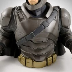 Grosnor Collectible Statues Armored Batman- Premium Limited Edition Bust Bank Statue