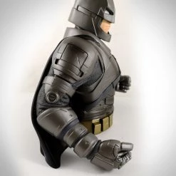 Grosnor Collectible Statues Armored Batman- Premium Limited Edition Bust Bank Statue