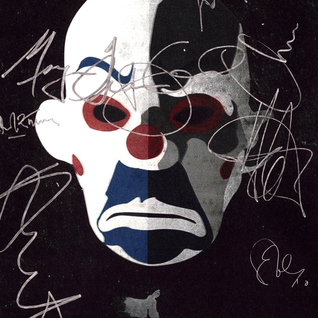 RARE-T The Dark Knight Movie Script Limited Signature Edition Studio Licensed Custom Frame Limited Edition Frames 7 RARE-T The Dark Knight Movie Script Limited Signature Edition Studio Licensed Custom Frame Limited Edition Frames