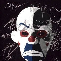 RARE-T The Dark Knight Movie Script Limited Signature Edition Studio Licensed Custom Frame Limited Edition Frames 16 RARE-T The Dark Knight Movie Script Limited Signature Edition Studio Licensed Custom Frame Limited Edition Frames