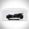 Toy Wonders Batman Vs Superman Batmobile Die Cast Car Custom Museum Display Die-Cast Vehicles