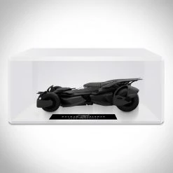 Toy Wonders Batman Vs Superman Batmobile Die Cast Car Custom Museum Display Die-Cast Vehicles