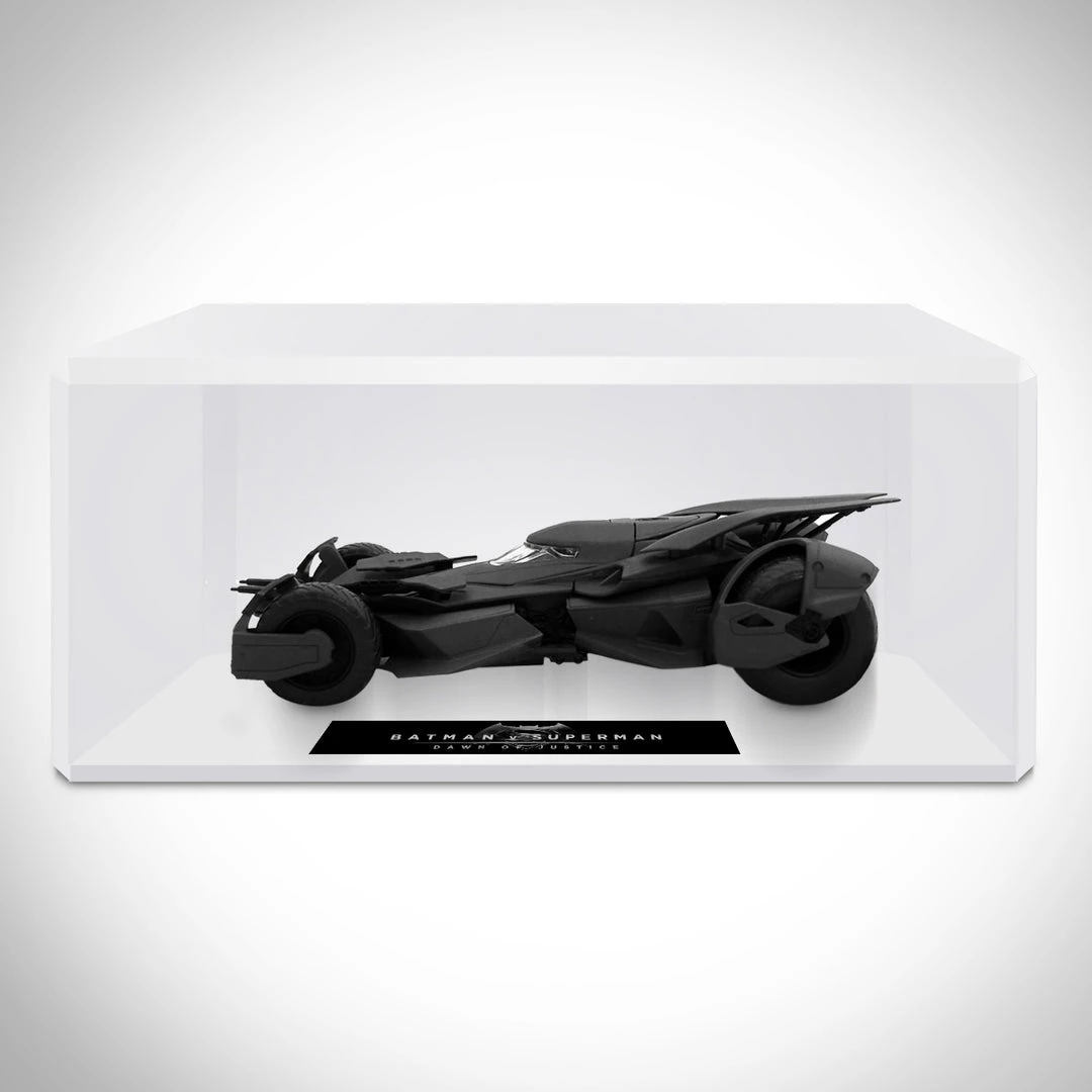 Toy Wonders Batman Vs Superman Batmobile Die Cast Car Custom Museum Display Die-Cast Vehicles 1 Toy Wonders Batman Vs Superman Batmobile Die Cast Car Custom Museum Display Die-Cast Vehicles