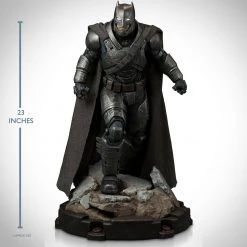 RARE-T Batman Armored - Limited Edition Sideshow Premium Format Statue