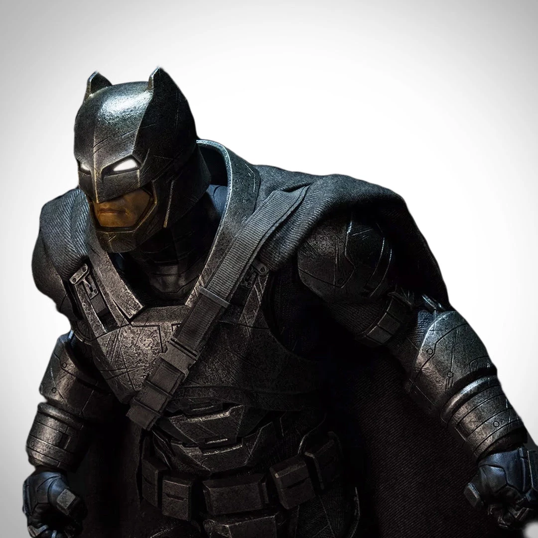 RARE-T Batman Armored - Limited Edition Sideshow Premium Format Statue 3 RARE-T Batman Armored - Limited Edition Sideshow Premium Format Statue