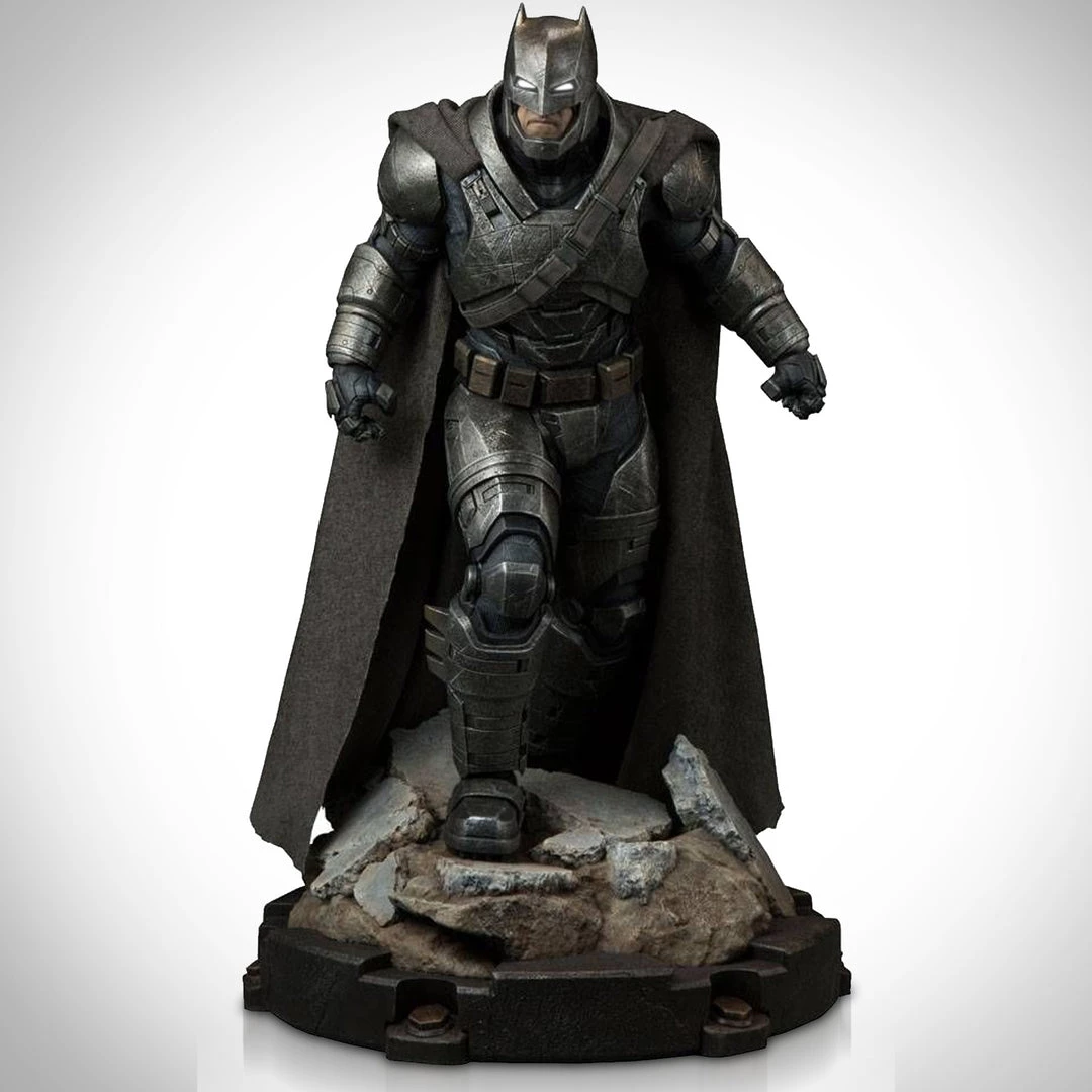 RARE-T Batman Armored - Limited Edition Sideshow Premium Format Statue 1 RARE-T Batman Armored - Limited Edition Sideshow Premium Format Statue