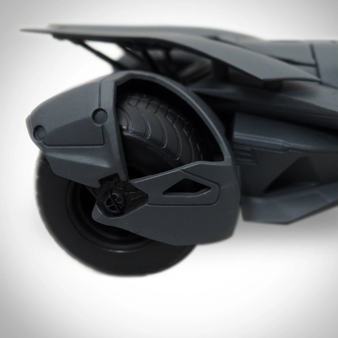 Toy Wonders Batman Vs Superman Batmobile Die Cast Car Custom Museum Display Die-Cast Vehicles 6 Toy Wonders Batman Vs Superman Batmobile Die Cast Car Custom Museum Display Die-Cast Vehicles