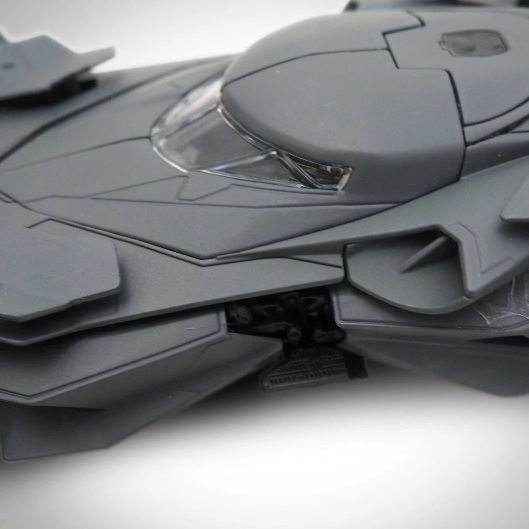 Toy Wonders Batman Vs Superman Batmobile Die Cast Car Custom Museum Display Die-Cast Vehicles 3 Toy Wonders Batman Vs Superman Batmobile Die Cast Car Custom Museum Display Die-Cast Vehicles