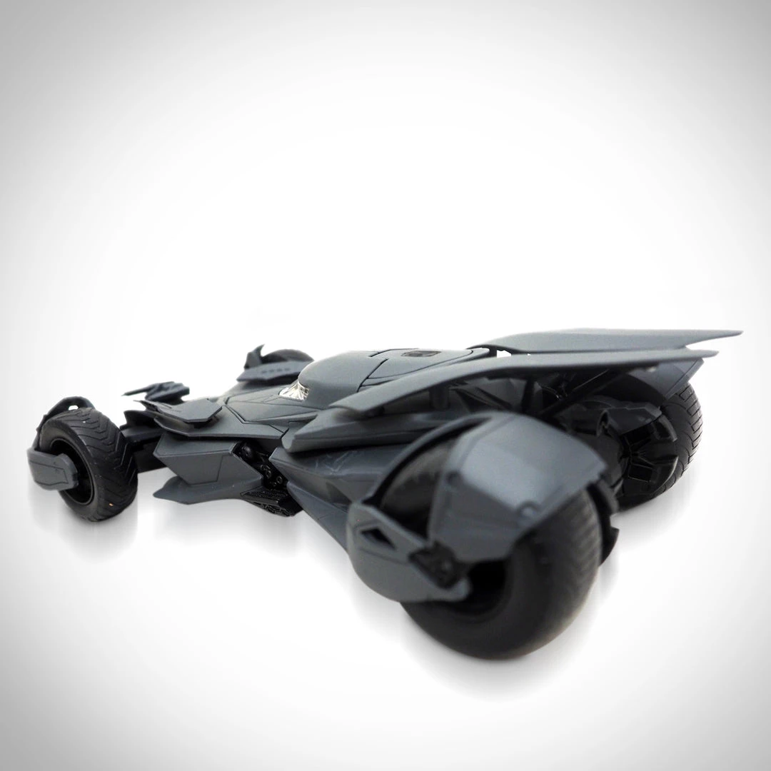 Toy Wonders Batman Vs Superman Batmobile Die Cast Car Custom Museum Display Die-Cast Vehicles 4 Toy Wonders Batman Vs Superman Batmobile Die Cast Car Custom Museum Display Die-Cast Vehicles