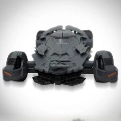 Toy Wonders Batman Vs Superman Batmobile Die Cast Car Custom Museum Display Die-Cast Vehicles 11 Toy Wonders Batman Vs Superman Batmobile Die Cast Car Custom Museum Display Die-Cast Vehicles