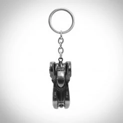 AZALEA DC Comics - Batman Returns Batmobile Metal Collectible Keychain