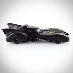 APW Batman 1989 - Certified Hand-Signed Die-Cast 1989 Batmobile By Jack Nicholson Custom Museum Display Signed Memorabilia 15 APW Batman 1989 - Certified Hand-Signed Die-Cast 1989 Batmobile By Jack Nicholson Custom Museum Display Signed Memorabilia