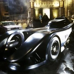 APW Batman 1989 - Certified Hand-Signed Die-Cast 1989 Batmobile By Jack Nicholson Custom Museum Display Signed Memorabilia 23 APW Batman 1989 - Certified Hand-Signed Die-Cast 1989 Batmobile By Jack Nicholson Custom Museum Display Signed Memorabilia