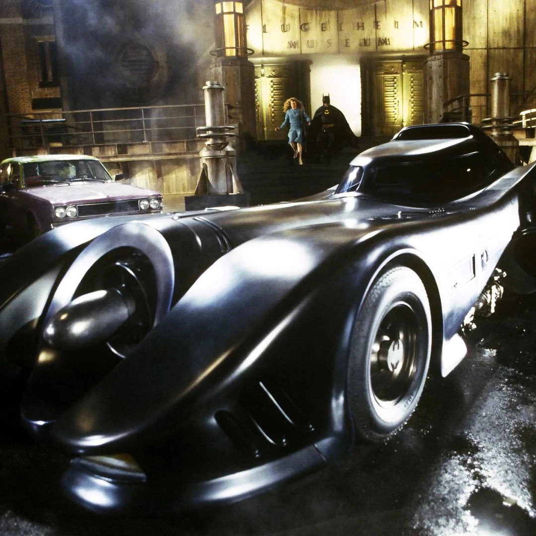 APW Batman 1989 - Certified Hand-Signed Die-Cast 1989 Batmobile By Jack Nicholson Custom Museum Display Signed Memorabilia 12 APW Batman 1989 - Certified Hand-Signed Die-Cast 1989 Batmobile By Jack Nicholson Custom Museum Display Signed Memorabilia