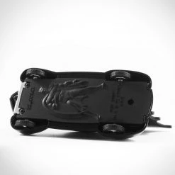 RARE-T Batman- 1940's Die-Cast Batmobile Premium Museum Display