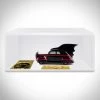 RARE-T Batman- 1940's Die-Cast Batmobile Premium Museum Display