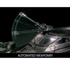 SAM CONSIGNMENT Batman - 2017 Justice League Ultimate Remote Control XL Batmobile & Action Figure Ready To Ship! 48 Hour Shipping!