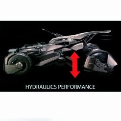 SAM CONSIGNMENT Batman - 2017 Justice League Ultimate Remote Control XL Batmobile & Action Figure Ready To Ship! 48 Hour Shipping!