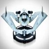 Toy Wonders Die-Cast Vehicles Batwing Die Cast