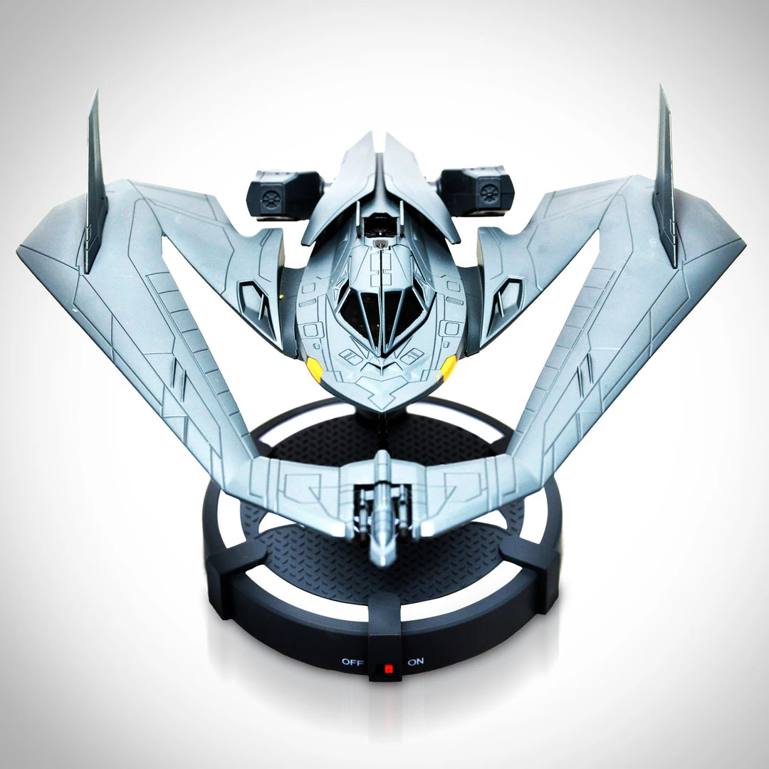 Toy Wonders Die-Cast Vehicles Batwing Die Cast 1 Toy Wonders Die-Cast Vehicles Batwing Die Cast