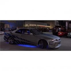 Toy Wonders Fast & Furious Brian's 1999 Nissan Skyline Gt-R Die Cast Car Custom Museum Display Die-Cast Vehicles 19 Toy Wonders Fast & Furious Brian's 1999 Nissan Skyline Gt-R Die Cast Car Custom Museum Display Die-Cast Vehicles