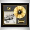 Rare-T Beastie Boys License To Ill Gold LP Limited Signature Edition Studio Licensed Custom Frame