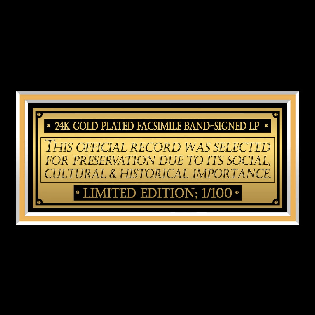 Rare-T Limited Edition Frames The Beatles Butcher Gold LP Limited Signature Edition Studio Licensed Custom Frame 7 Rare-T Limited Edition Frames The Beatles Butcher Gold LP Limited Signature Edition Studio Licensed Custom Frame